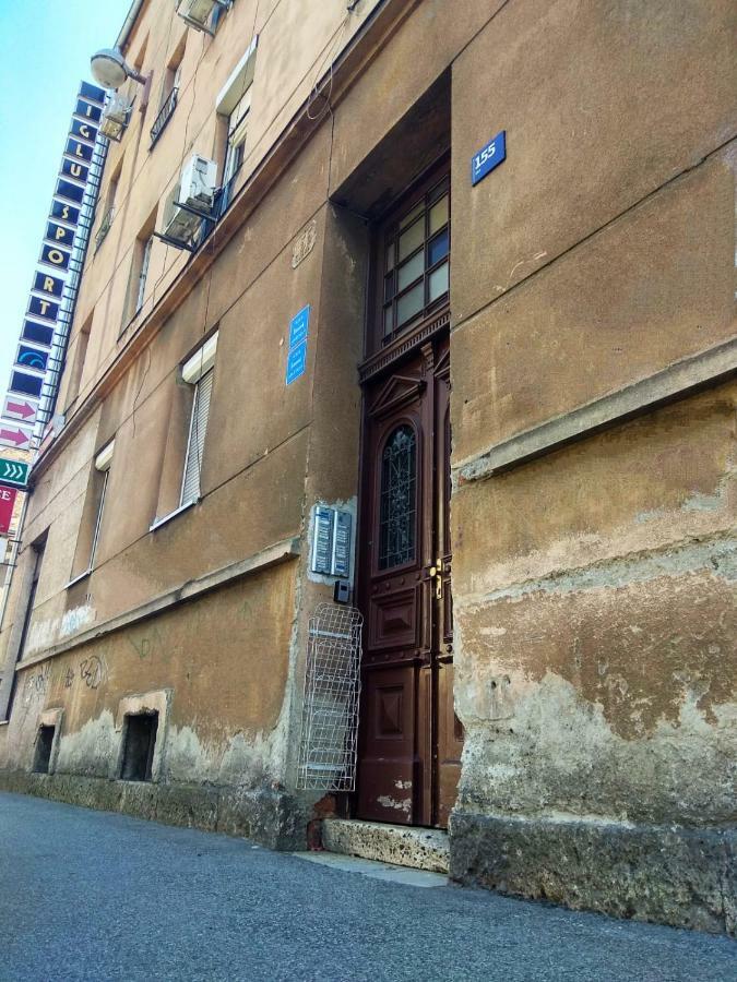 Apartment Antares Zagreb Exterior foto